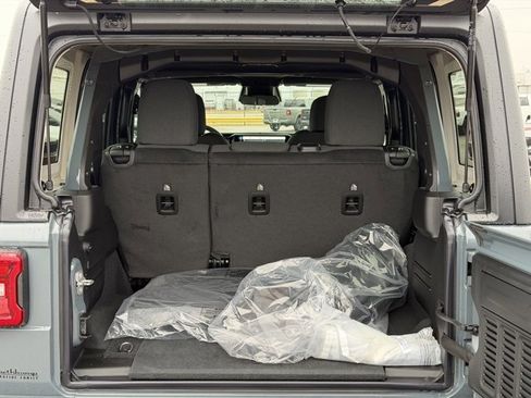 New 2026 Jeep Wrangler Willys image 7