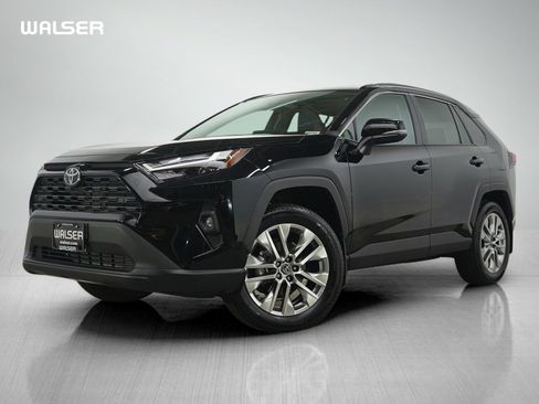 Used 2025 Toyota RAV4 XLE Premium w/ Weather Package AWD/4WD image 1