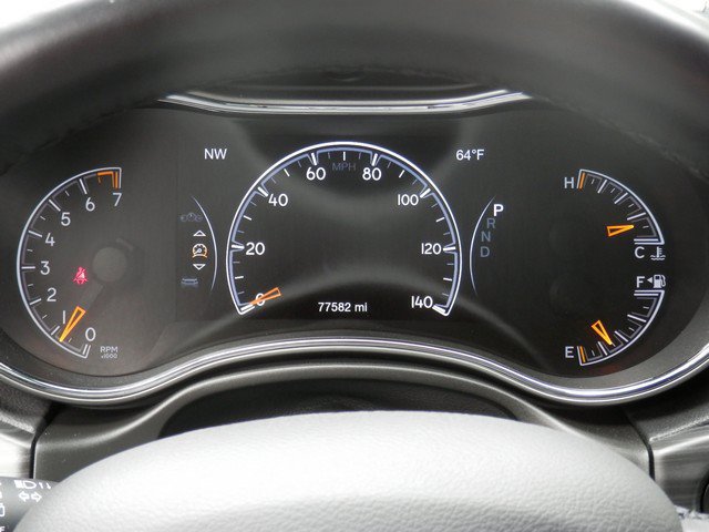 Used 2021 Jeep Grand Cherokee Limited AWD/4WD image 22