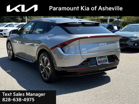 Certified 2023 Kia EV6 Wind w/ Wind Technology Package AWD/4WD image 4
