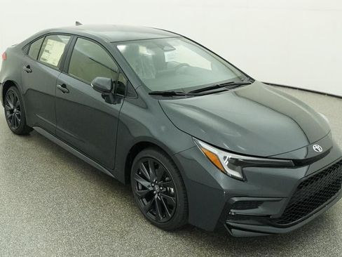 New 2026 Toyota Corolla SE FWD image 13
