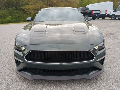 Used 2019 Ford Mustang Bullitt w/ Bullitt Electronics Package image 7