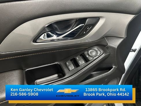 Certified 2020 Chevrolet Traverse LT AWD/4WD image 8