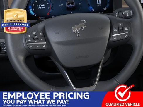 New 2025 Ford Bronco Sport Outer Banks w/ Outer Banks Tech Package+ AWD/4WD image 12