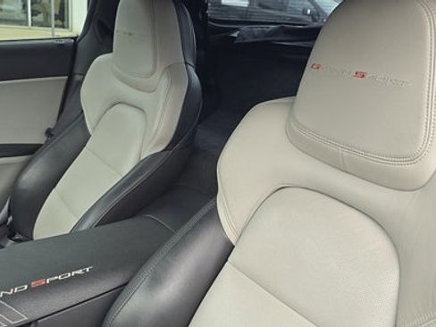 Used 2012 Chevrolet Corvette Grand Sport w/ 3LT Preferred Equipment Group image 14