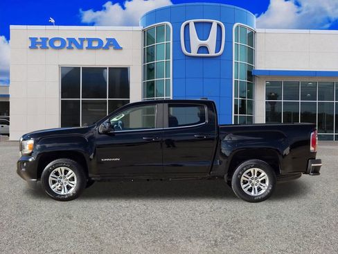 Used 2020 GMC Canyon SLE w/ Trailering Package image 6