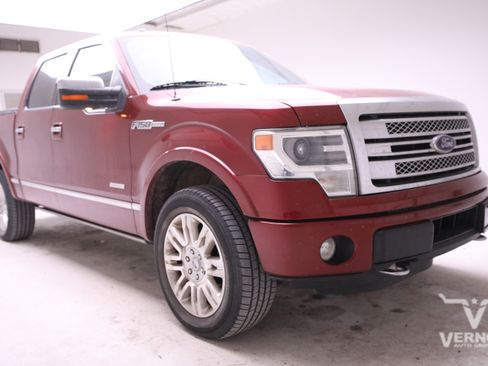 Used 2014 Ford F150 Platinum image 6