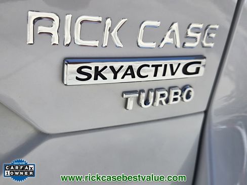 Used 2024 MAZDA CX-5 2.5 Turbo w/ Premium Package AWD/4WD image 18