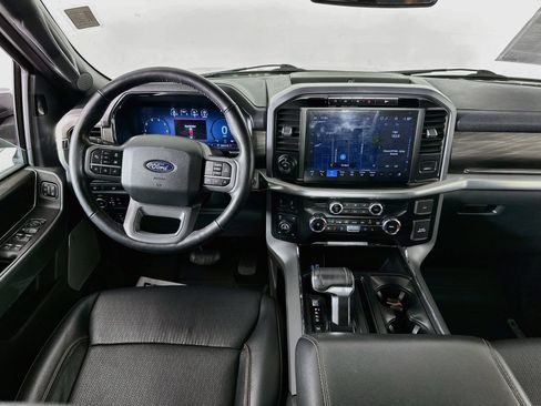 Used 2024 Ford F150 Lariat w/ Tow/Haul Package AWD/4WD image 24