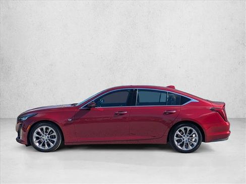 Used 2020 Cadillac CT5 Premium Luxury w/ Platinum Package RWD image 9