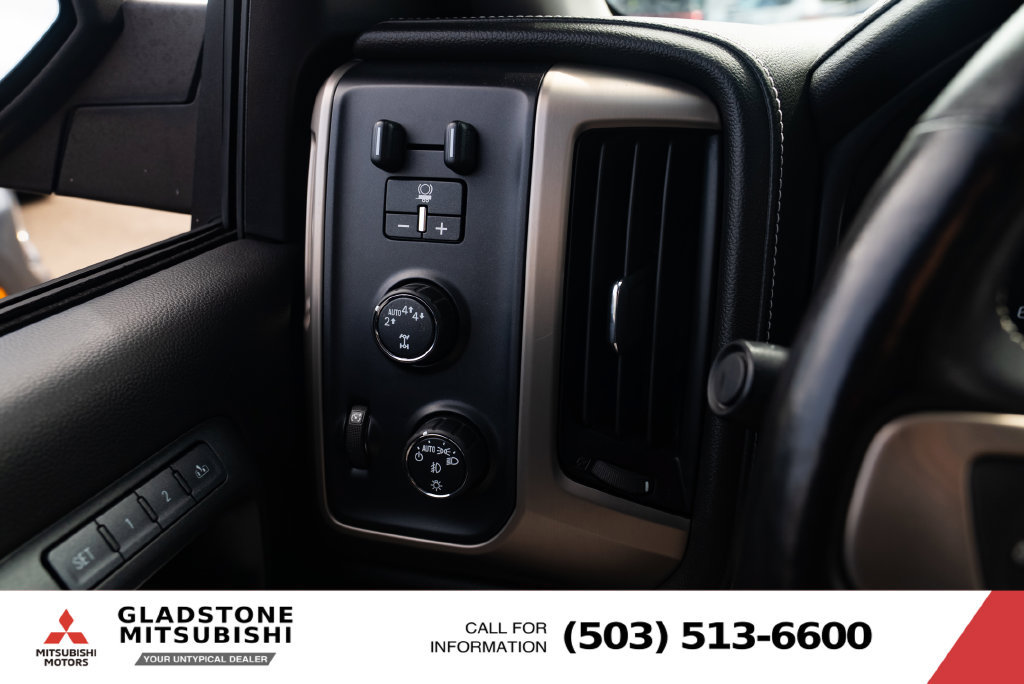 Used 2017 GMC Sierra 1500 Denali w/ Denali Ultimate Package AWD/4WD image 14