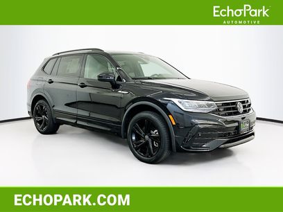 Used 2024 Volkswagen Tiguan SE R-Line