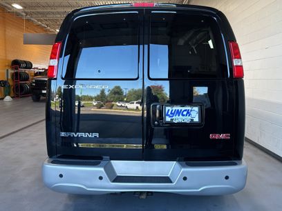 Used 2023 GMC Savana 2500