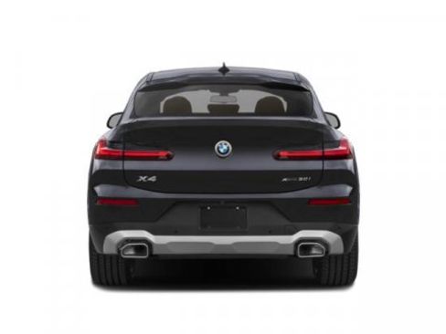 Used 2025 BMW X4 xDrive30i w/ Premium Package AWD/4WD image 8