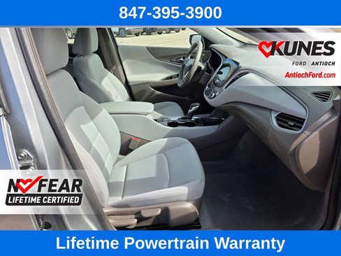 Used 2025 Chevrolet Malibu LT image 31