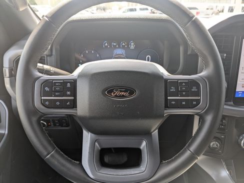 Used 2025 Ford F150 XLT w/ Equipment Group 302A MID AWD/4WD image 19