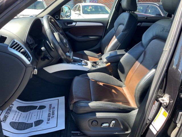 Used 2014 Audi SQ5 Prestige AWD/4WD image 12