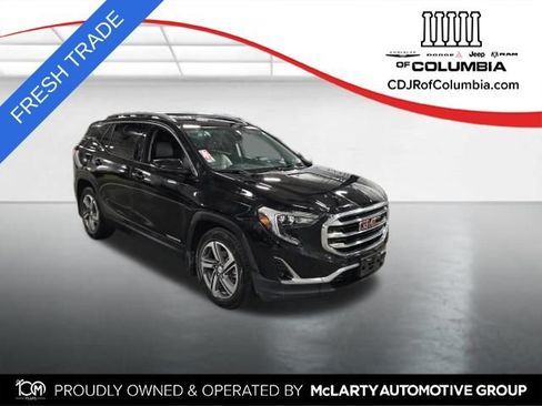 Used 2020 GMC Terrain SLT w/ Preferred Package FWD image 1