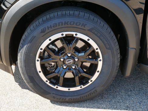 Certified 2024 Nissan Pathfinder Rock Creek image 15