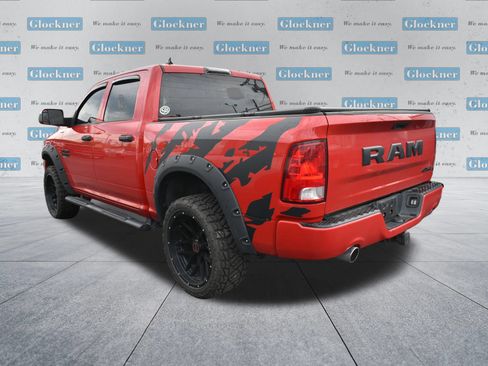 Used 2019 RAM 1500 Express w/ Wheel & Sound Group AWD/4WD image 14