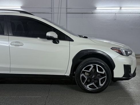Used 2020 Subaru Crosstrek 2.0i Limited w/ Moonroof Package image 5