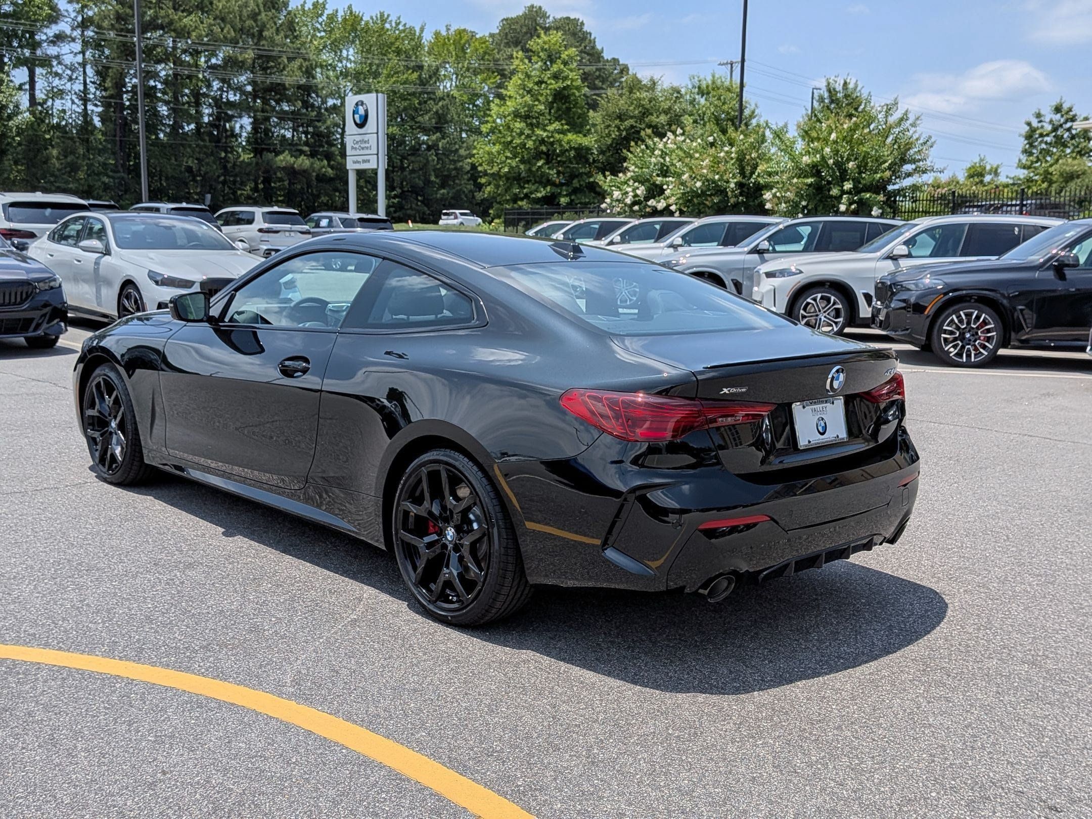 New 2027 BMW 430i Coupe w/ M Sport Package AWD/4WD image 5