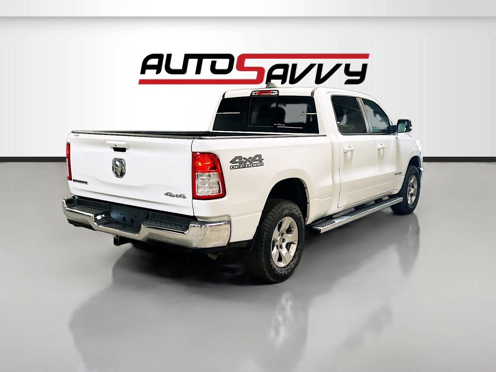 Used 2022 RAM 1500 Big Horn AWD/4WD image 7