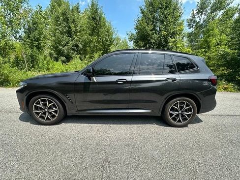 Used 2024 BMW X3 M40i w/ Premium Package AWD/4WD image 9