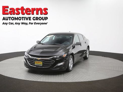 Used 2023 Chevrolet Malibu LS FWD image 53