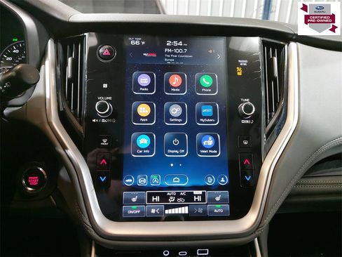 Certified 2025 Subaru Outback Onyx Edition image 21