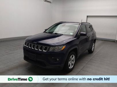 Used 2018 Jeep Compass Latitude w/ Cold Weather Group