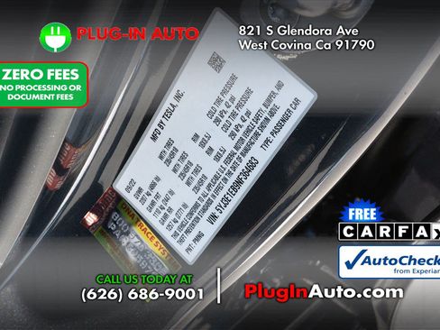 Used 2022 Tesla Model 3 Long Range AWD/4WD image 10