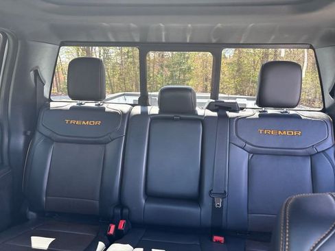 Used 2025 Ford F150 Tremor w/ Equipment Group 402A High AWD/4WD image 37