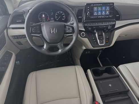 New 2026 Honda Odyssey EX-L image 27