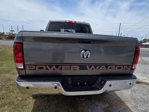 Used 2012 RAM 2500 Power Wagon w/ Luxury Group AWD/4WD image 4