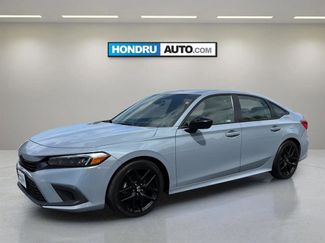 Used 2022 Honda Civic Sport image 1