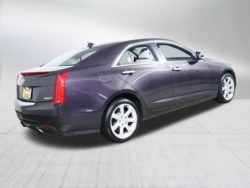Used 2014 Cadillac ATS Luxury image 7