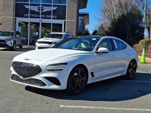 New 2026 Genesis G70 3.3T Sport Prestige image 10