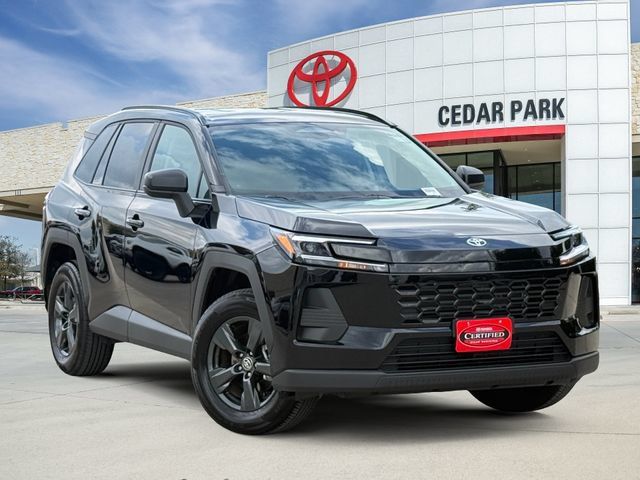 Used 2026 Toyota RAV4 LE FWD image 1