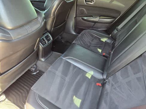 Used 2019 Acura TLX V6 w/ Technology & A-SPEC Pkg FWD image 12