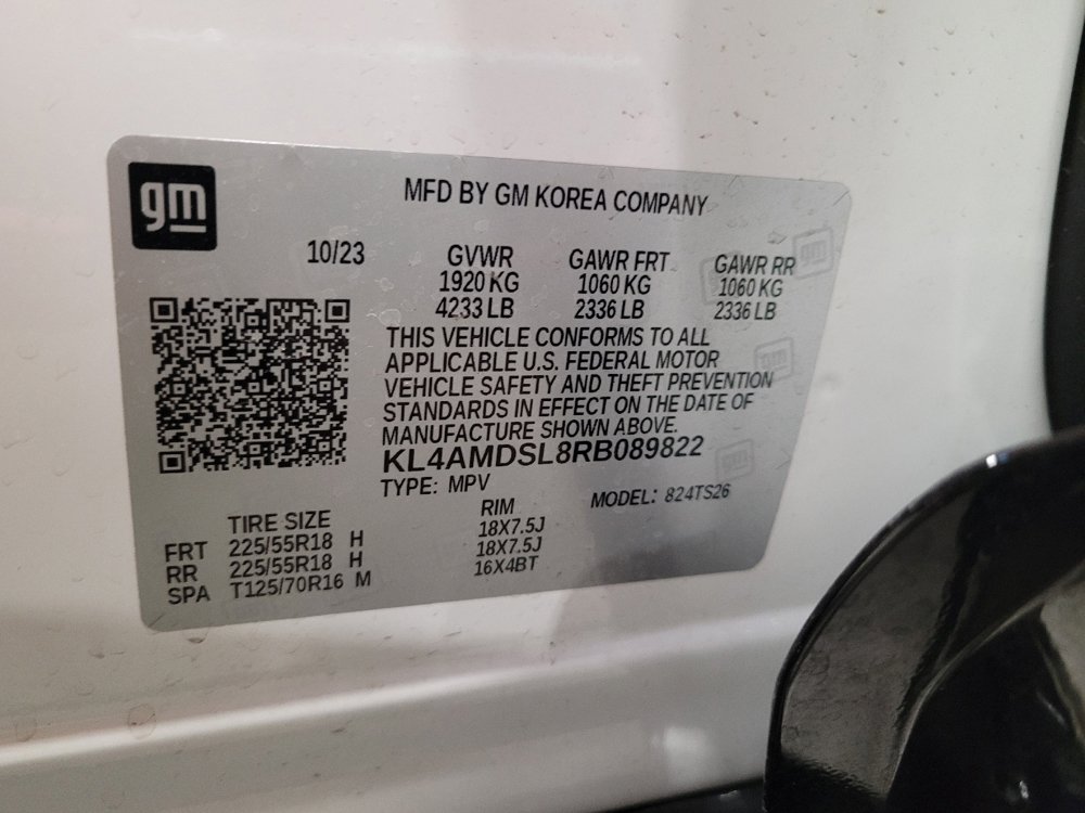 Used 2024 Buick Encore GX Sport Touring FWD image 33