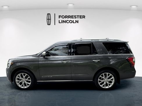 Used 2018 Ford Expedition Platinum AWD/4WD image 9