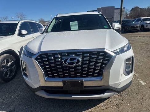 Used 2020 Hyundai Palisade SEL image 4