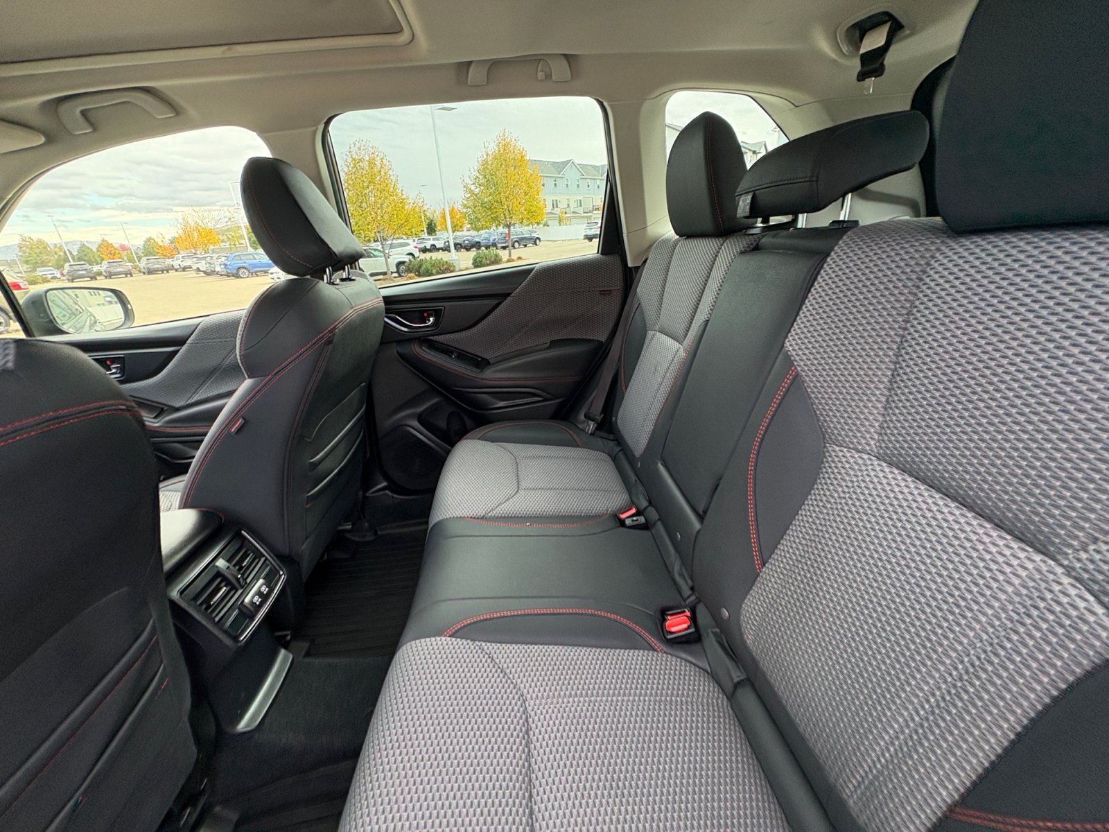 Certified 2024 Subaru Forester Sport AWD/4WD image 17