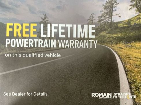 Used 2026 GMC Terrain Elevation w/ Black Edition image 26