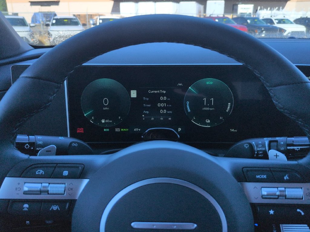 New 2026 Hyundai Tucson Limited AWD/4WD image 42