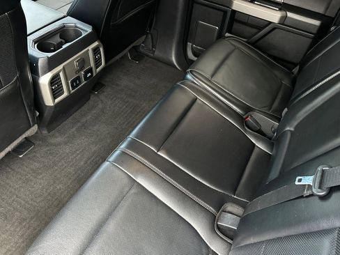 Used 2018 Ford F350 Lariat w/ FX4 4x4 Off Road Package image 12