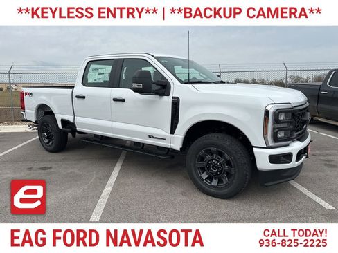 New 2026 Ford F250 XL w/ STX Appearance Package image 1