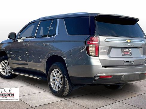Used 2022 Chevrolet Tahoe LT w/ Luxury Package image 2