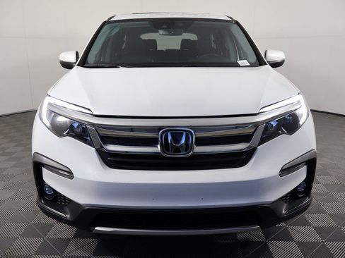 Used 2022 Honda Pilot EX-L image 2